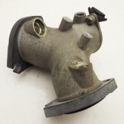 Manifold With Flanges, 27630-01, fits a Harley Davidson Multifit