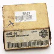 Bearing Fork, 48367-98, fits a Harley Davidson Sportster