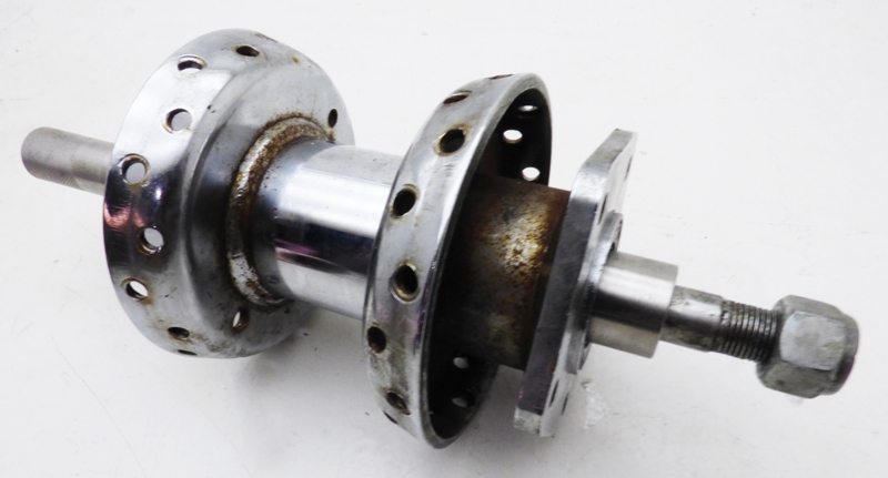 Wheel Hub Front 16 Inch