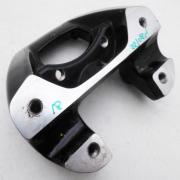 Riser Lower, 55900013, fits a Harley Davidson Street