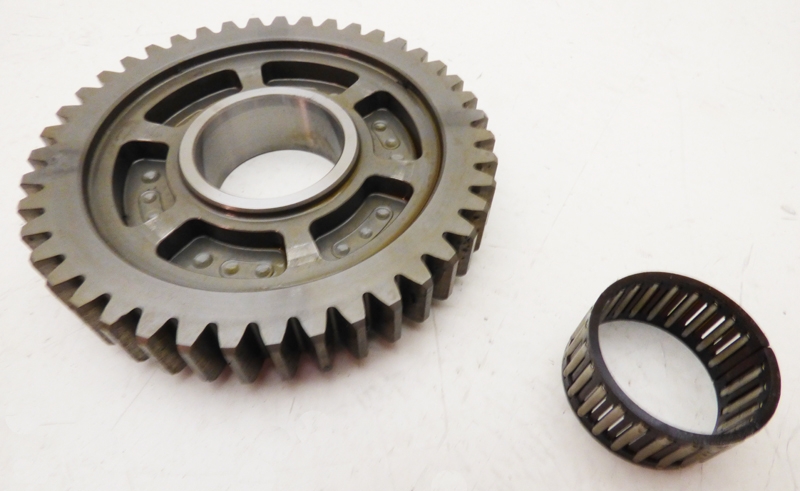 Gear 1st