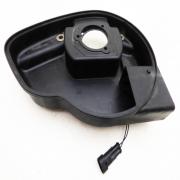 Air Filter Backplate, 29182-08A, fits a Harley Davidson Dyna