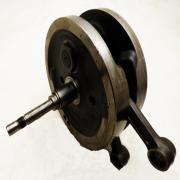 Crank Assembly, 23906-93B, fits a Harley Davidson EVO