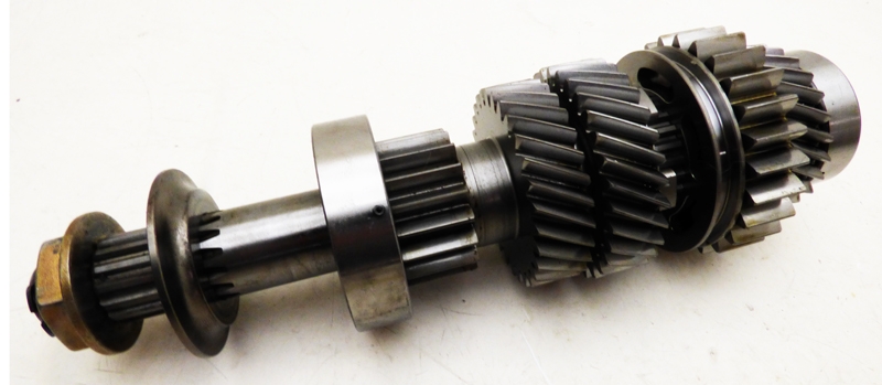 Gear pack Input Shaft Assembly