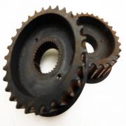 Sprocket 28 Teeth, 40379-04, fits a Harley Davidson Sportster