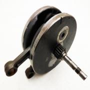 Crank, 23905-00A, fits a Harley Davidson Sportster