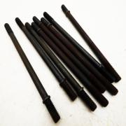 Stud, 16837-85C, fits a Harley Davidson EVO