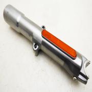 Fork Slider Right, 45917-08A, fits a Harley Davidson Softail
