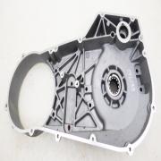 Primary Inner Silver - New, 60620-94B, fits a Harley Davidson Multifit