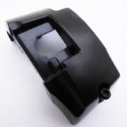 Switch Housing Left Rear, 71500342, fits a Harley Davidson Touring