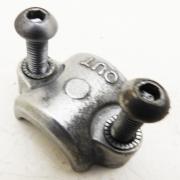 Axle Cap, 45835-00, fits a Harley Davidson Softail