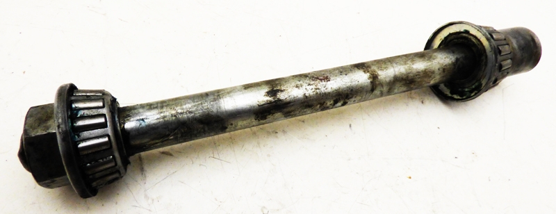 Axle Pivot Swingarm Assembly