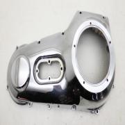 Primary Cover Chrome, 60543-99B, fits a Harley Davidson Multifit