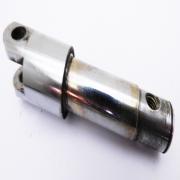 Foot Clevis Left, 51730-10, fits a Harley Davidson Sportster
