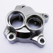 Lifter Cover Front Chrome, 17964-99, fits a Harley Davidson Multifit