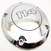 Clutch Cover 114, 25700388, fits a Harley Davidson Multifit