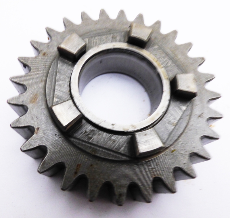 Gear 3rd Main 2nd Counter