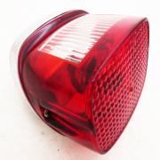 Tail light Complete, 68048-93B, fits a Harley Davidson Multifit