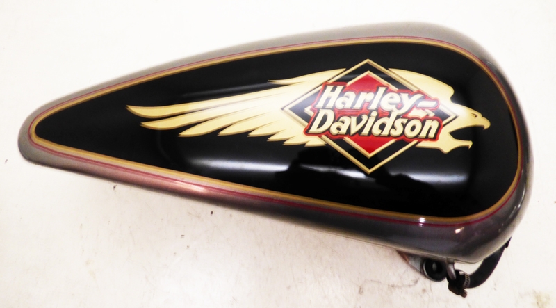 Fuel Tank 5 Gallon Right