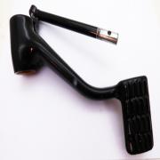 Brake Pedal, 50600024, fits a Harley Davidson Sportster