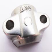 Axle Cap, 45832-77A, fits a Harley Davidson Softail