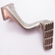 Brake Pedal, 42447-96, fits a Harley Davidson Sportster Pre '04 Mid Control
