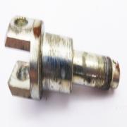 Footpeg Clevis, 42441-90A, fits a Harley Davidson Sportster