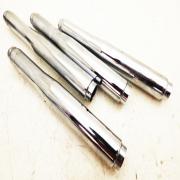 Pushrod Cover Chrome, 17946-04, fits a Harley Davidson Sportster