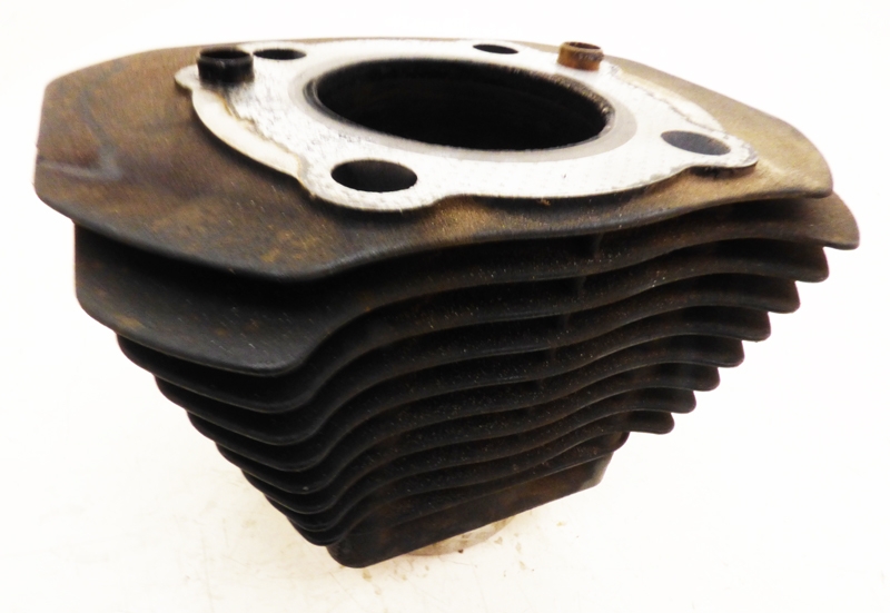 Cylinder & Piston (Low Mileage)