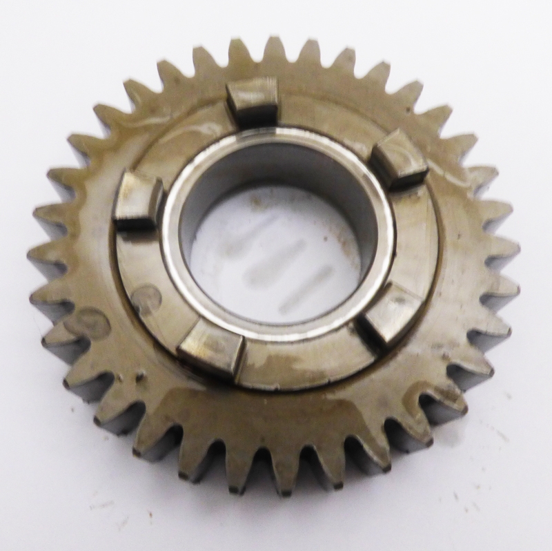 Gear 3rd Main 2nd Counter