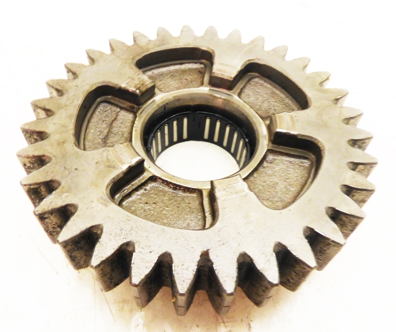 Gear 1st Counter