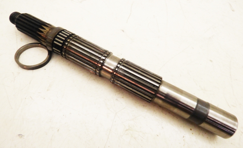 Gear Main Shaft