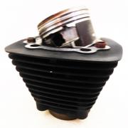 Barrel & Piston STD (Low Mileage), 16447-88A, fits a Harley Davidson Sportster 1200 Pre '04