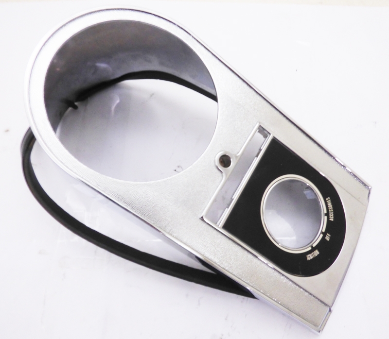 Instrument Panel Chrome