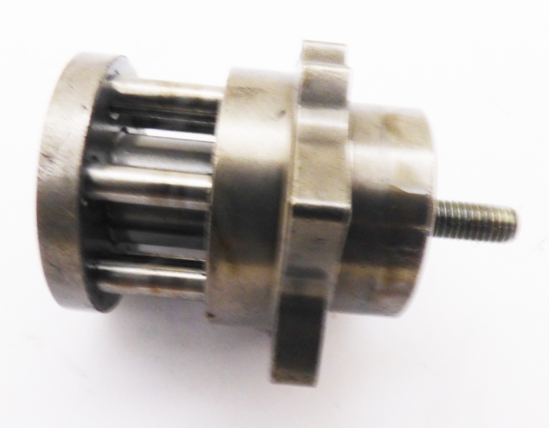 Gear Shift Detent