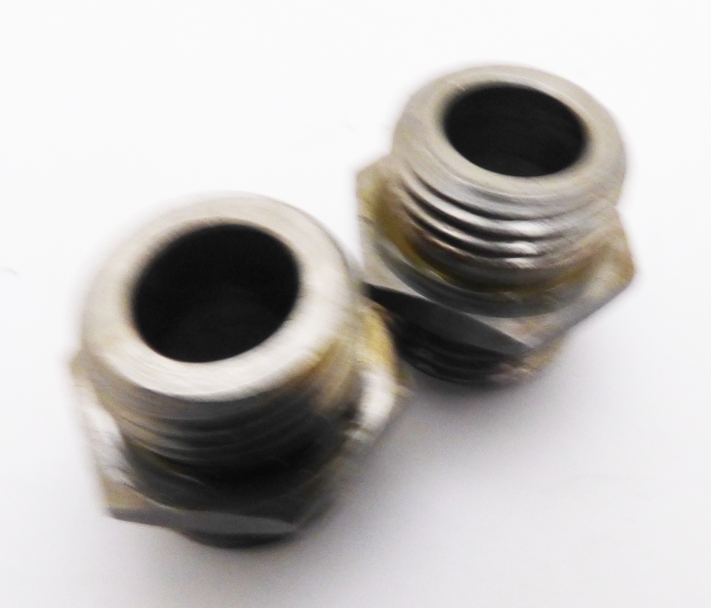 Oil Filter Adaptor