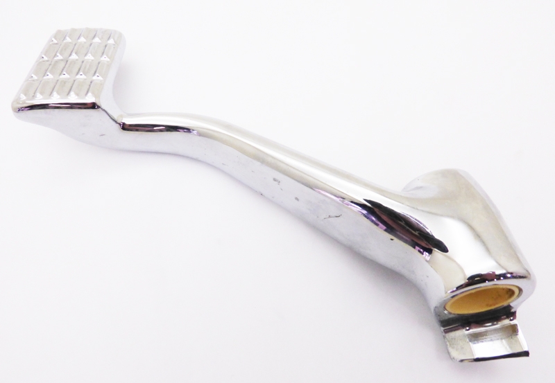 Brake Pedal Chrome