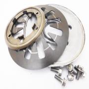 Clutch Pressure Plate Kit, 37912-98A, fits a Harley Davidson Multifit