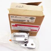 Clutch Master Cylinder Chrome, 42101-09, fits a Harley Davidson Touring Multifit