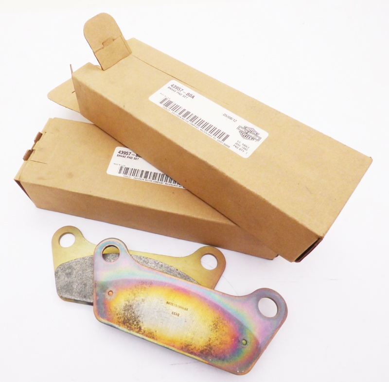 Brake Pad Set (Set of 2)
Priced for Both