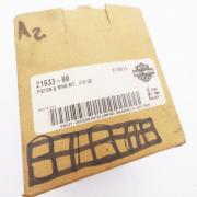 Piston & Rings 10 over, 21933-99, fits a Harley Davidson Multifit