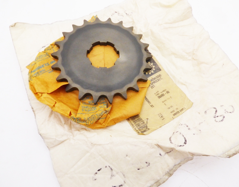 Sprocket Transmission 22 Teeth