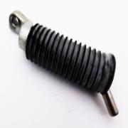 Footpeg Right, 51323-08, fits a Harley Davidson Multifit