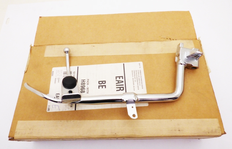 Jiffy Side Stand