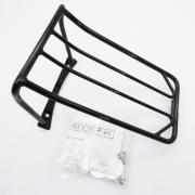 Fender Rack Bobtail Black, 50300036, fits a Harley Davidson '08 - Later FXDF