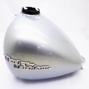 Fuel Tank with Decals (New in Box), 61356-08, fits a Harley Davidson Touring