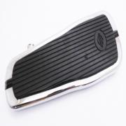 Floorboard Right, 50698-05, fits a Harley Davidson Deluxe