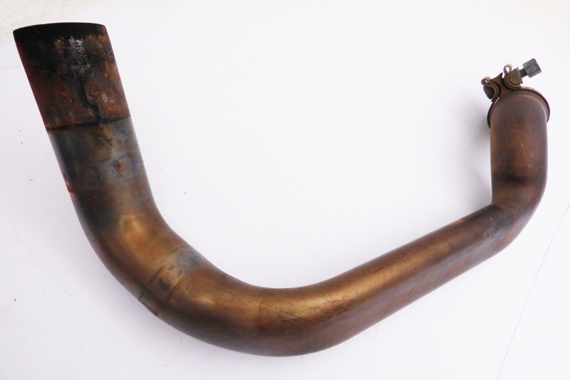 Exhaust Crossover