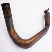Exhaust Crossover, 65900178, fits a Harley Davidson Touring