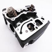 Cylinder Head 103 Front (0 km done), 16500023, fits a Harley Davidson Multifit